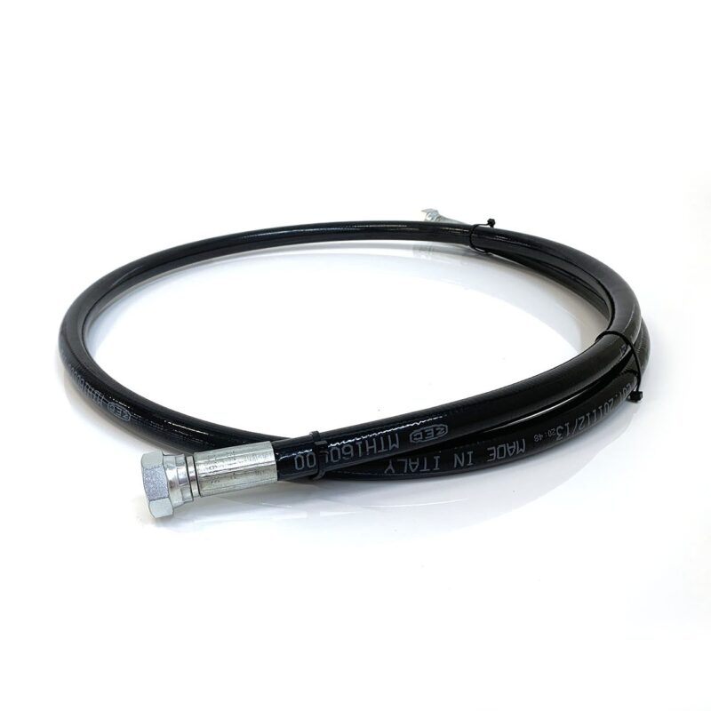 Węże wysokociśnieniowe