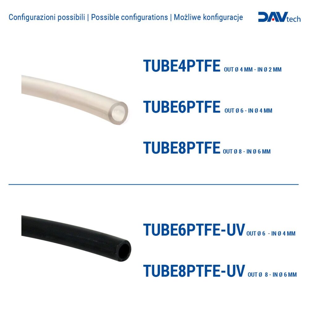 Tubi in PTFE - immagine 5