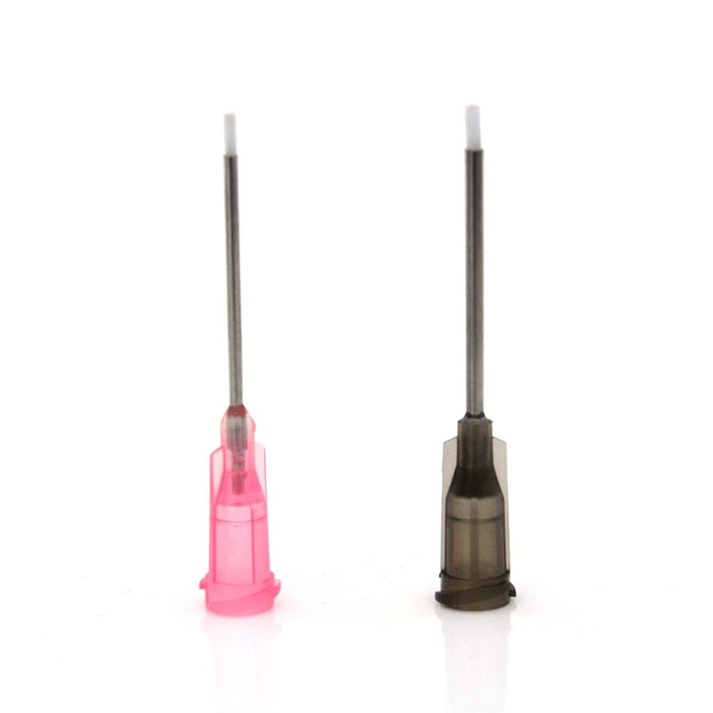 Ugelli con cannula interna in PTFE