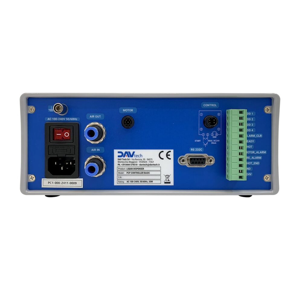 Controllo processo dosaggio CONTROLLER PCP BASIC - immagine 2