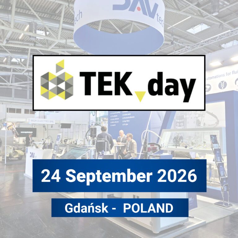 TEK.Day Gdańsk 2026 – industry event in Poland